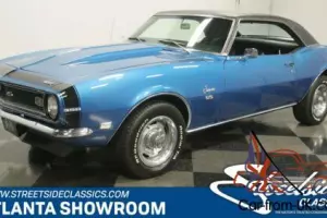 1968 Chevrolet Camaro SS Tribute