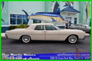 Lincoln : Continental Photo
