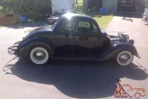 1936 Ford Coupe in QLD