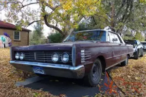 1965 Mercury Monterey Marauder