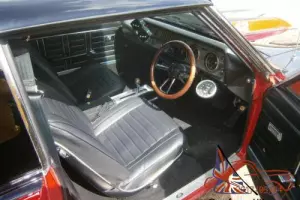 1967 OLDSMOBILE 442