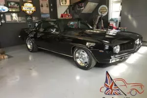 1969 Chevrolet Camaro RS