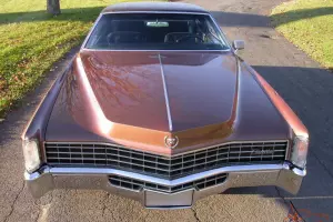 Cadillac : Eldorado Coupe