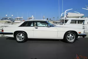 1983 Jaguar XJS HE 2 door Coupe