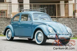 1959 Volkswagen Beetle - Classic