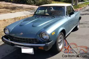1981 Fiat Other Photo