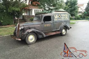 1937 Dodge 1/2 ton 1/2 ton