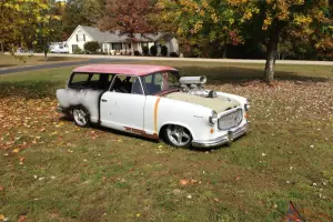 1959 Rambler American Wagon