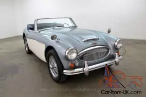 1965 Austin-Healey 3000 BJ8