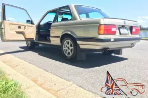 1990 BMW 3-Series 325i