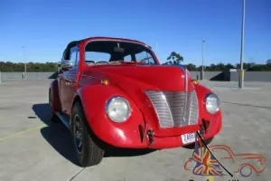 VW BEETLE 1970 CONVERTIBLE Photo