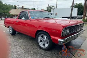 1964 Chevrolet El Camino