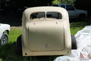 street hot rod