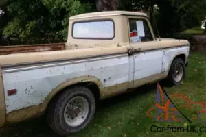 1975 International Harvester 150