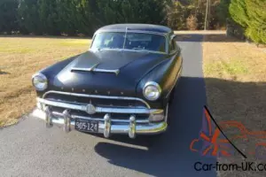 1954 Hudson hornet