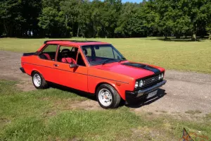 1978 FIAT 131 2.0lt RACING, RHD, RUST FREE EXAMPLE, ABARTH, RALLY, ESCORT MK2