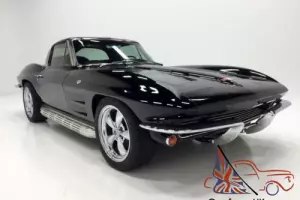 1963 Chevrolet Corvette