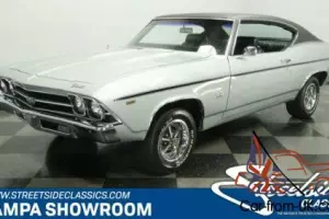1969 Chevrolet Chevelle SS 396