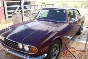1973 Triumph Other Roadster /with Removable Hard Top