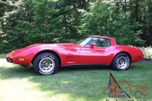 1978 Chevrolet Corvette