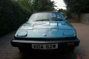  Triumph TR7 V8 Convertible  Photo