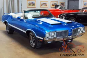 1970 Oldsmobile 442 Tribute Photo