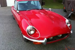 Jaguar : E-Type Coup