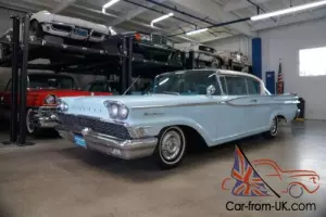 1959 Mercury Monterey 2 Door 383/280HP V8 Hardtop