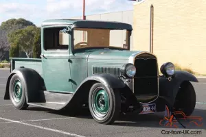1931 Ford Pick UP HOT ROD in VIC
