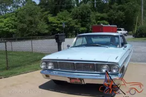 1964 Ford Galaxie