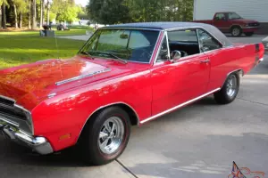 1969 Dodge Dart GTS Matching Numbers Very Rare