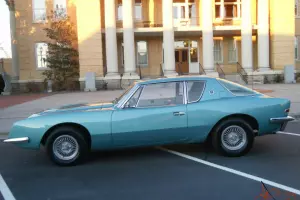 1963 STUDEBAKER AVANTI R1....ONLY 25K ORIGINAL MILES....RESTORED AND IMMACULATE!