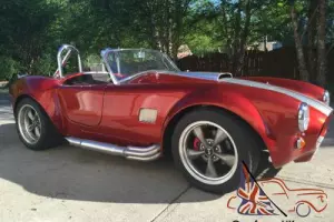 1965 Shelby Cobra Roadster Photo