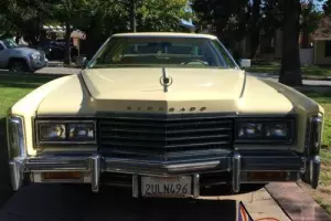 1978 CADILLACE ELDORADO BIARRITZ. NO RESERVE !!!