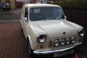 1967 AUSTIN MINI VAN