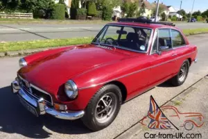 MGB GT