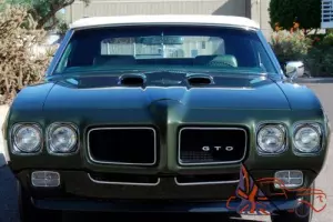 1970 Pontiac GTO Judge