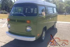 1977 Volkswagen Bus/Vanagon Westfalia Camper Package