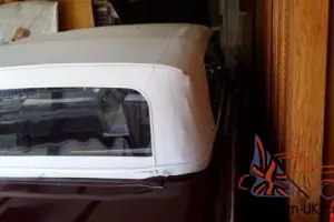 1965 Lincoln Continental convertable
