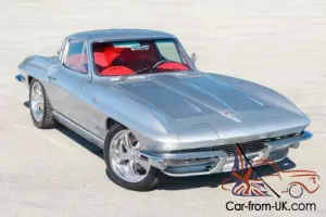 1964 Chevrolet Corvette Stingray - Restomod