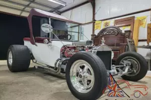 1923 Ford Model T