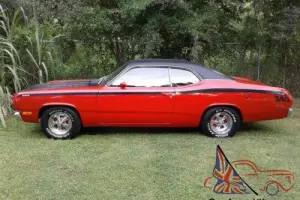 1972 Plymouth Duster Duster 340