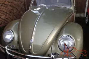 VW BEETLE 1957 **FULLY RECOMISIONED** like a brand new 59 yr old car** Photo
