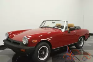 1978 MG Midget
