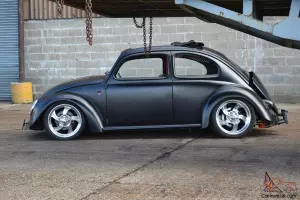  1960 CUSTOM RAGTOP BEETLE with optional high spec 2332cc engine 