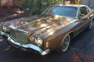 Chrysler CORINTHIAN LEATHER