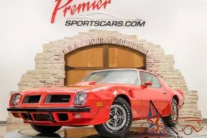 1974 Pontiac Trans Am SD455 SD-455 Only 943 prod. in 1974 same own last 25 yrs Photo