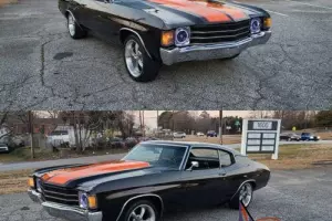 1971 Chevrolet Chevelle