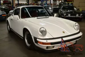 1985 Porsche 911