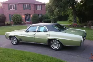 1969 BUICK WILDCAT ONLY 15K MILES ALL ORIGINAL EXCELLENT CONDITION MUST SEE!!!!!